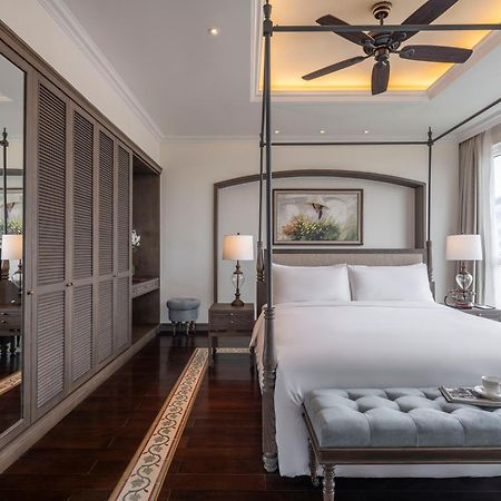 De Syloia Hotel ฮานอย ภายนอก รูปภาพ