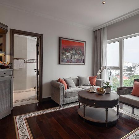 De Syloia Hotel ฮานอย ภายนอก รูปภาพ