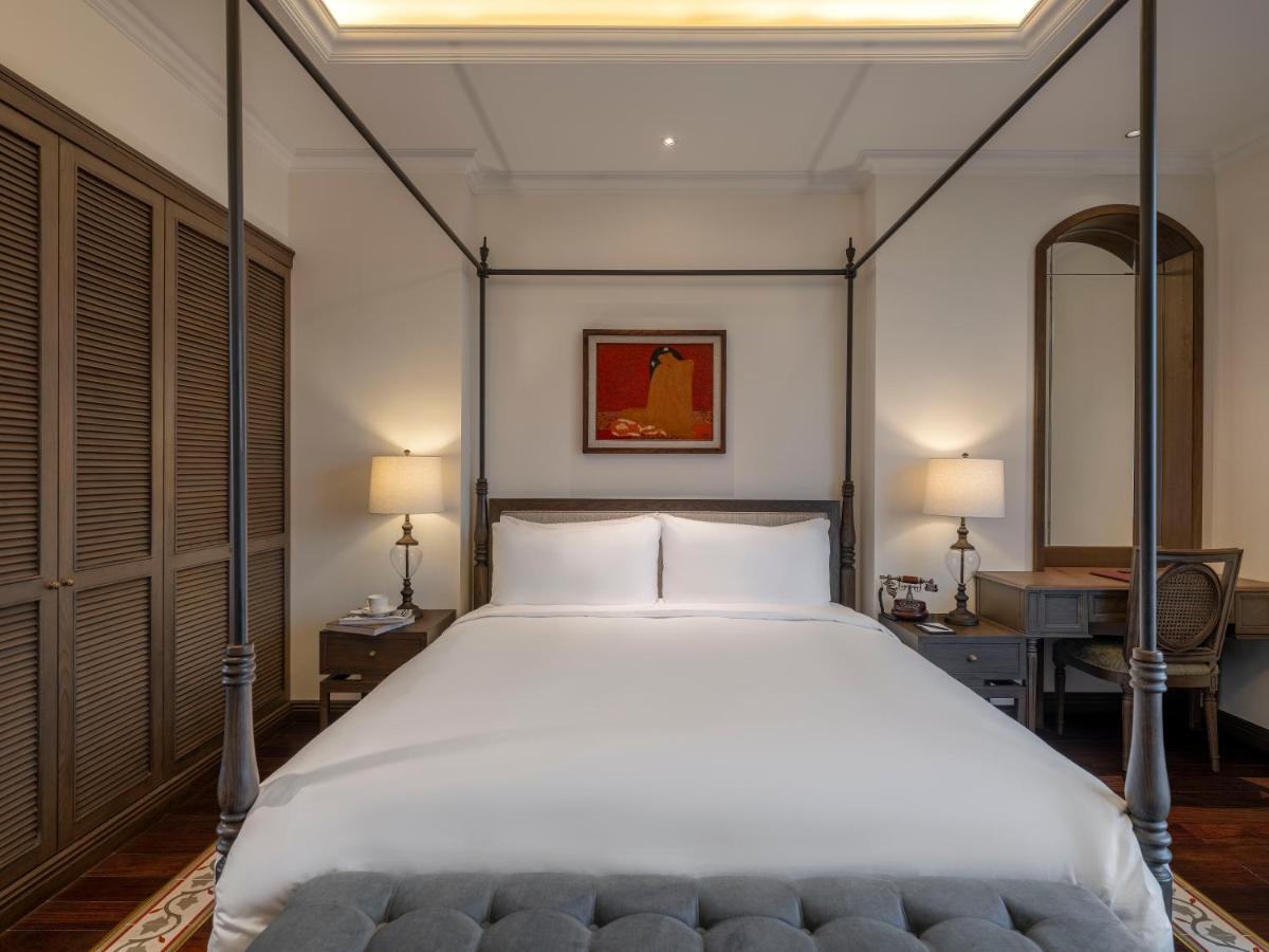 De Syloia Hotel ฮานอย ภายนอก รูปภาพ
