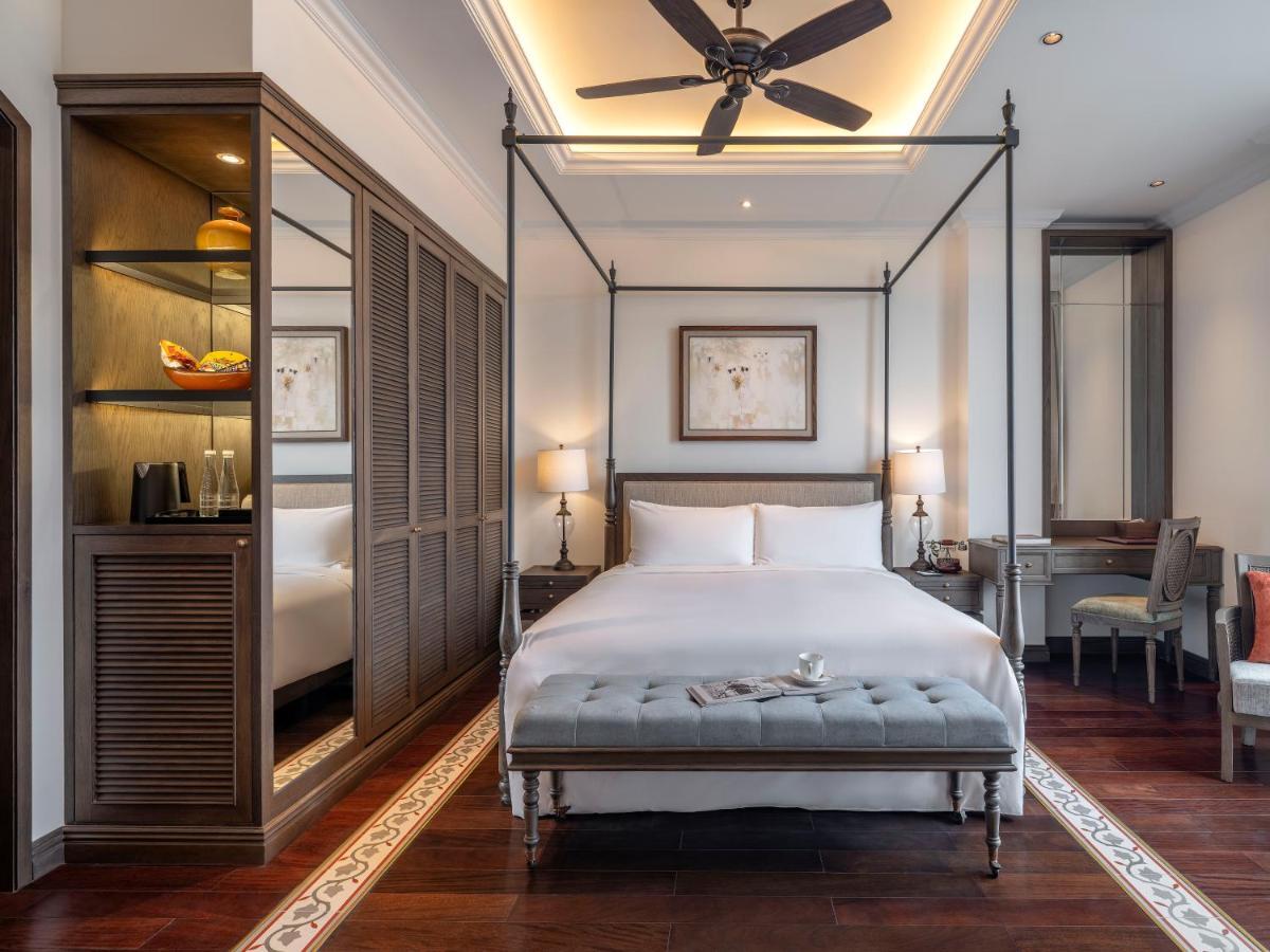 De Syloia Hotel ฮานอย ภายนอก รูปภาพ