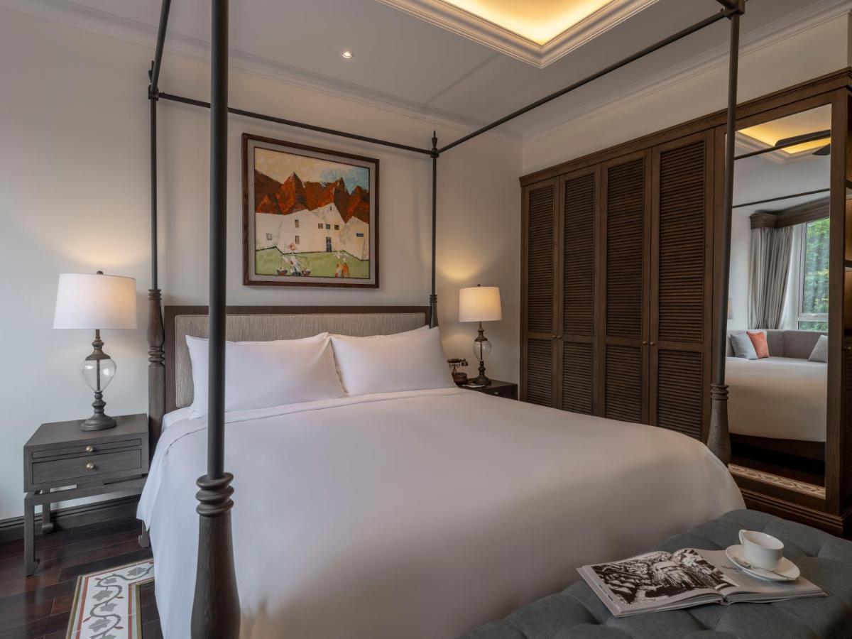 De Syloia Hotel ฮานอย ภายนอก รูปภาพ