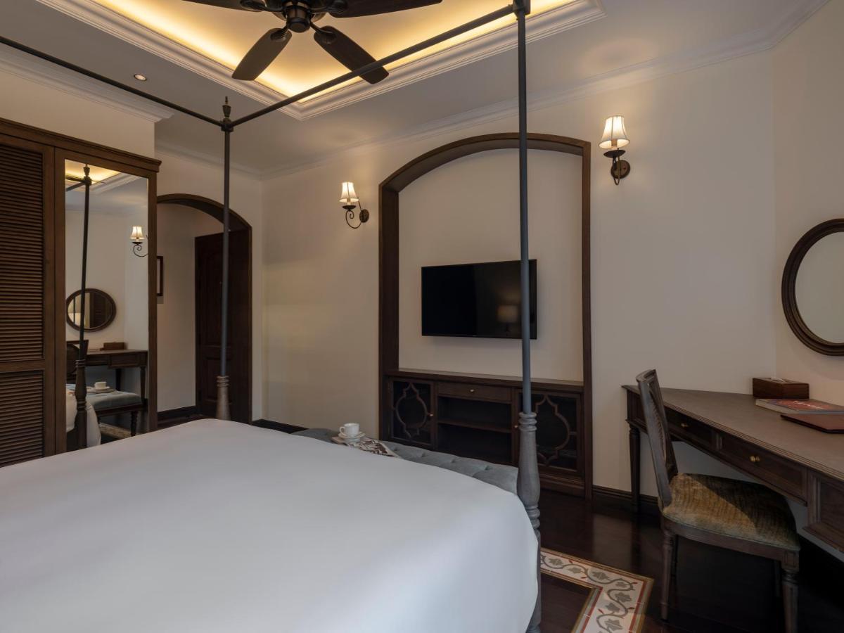 De Syloia Hotel ฮานอย ภายนอก รูปภาพ