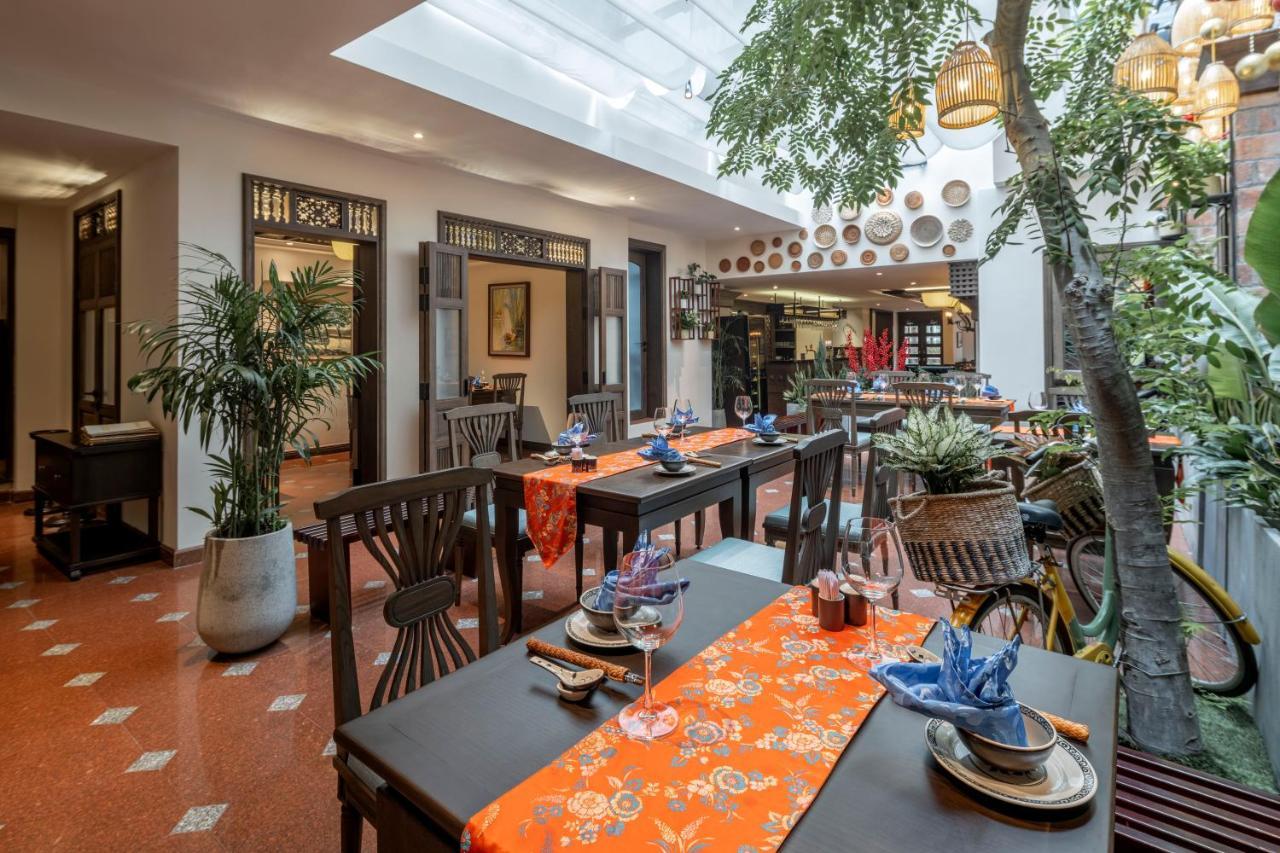 De Syloia Hotel ฮานอย ภายนอก รูปภาพ