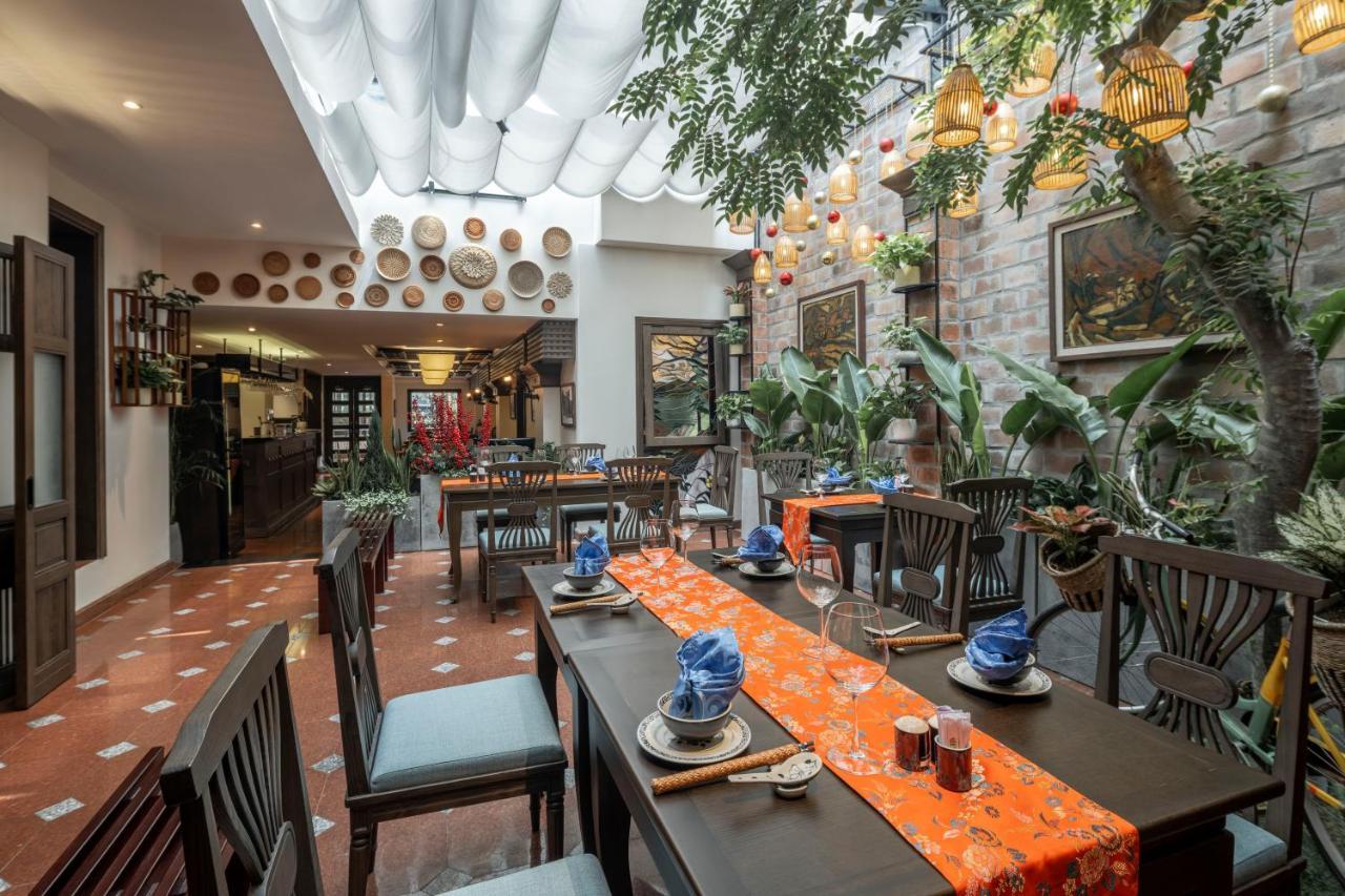 De Syloia Hotel ฮานอย ภายนอก รูปภาพ