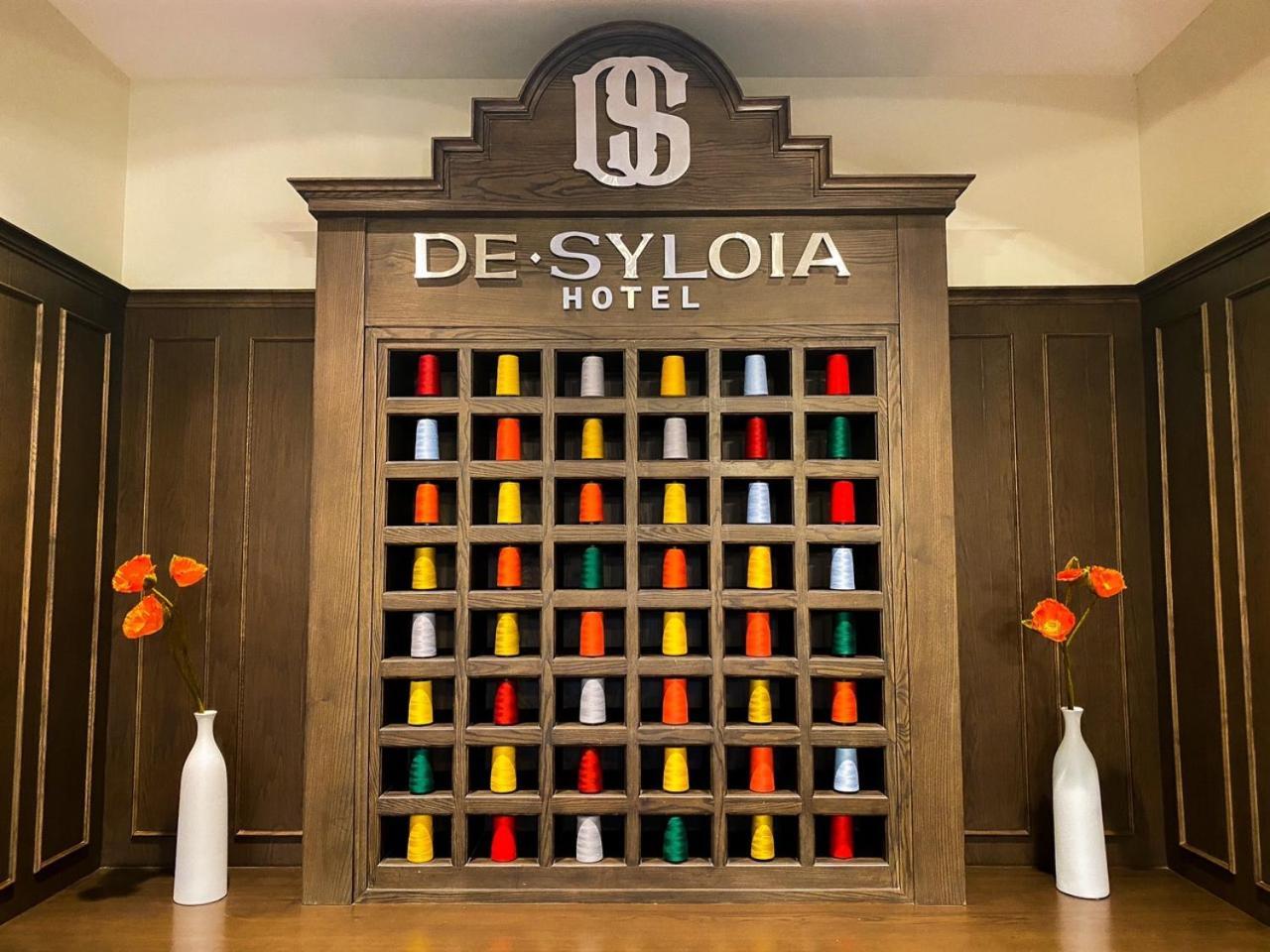 De Syloia Hotel ฮานอย ภายนอก รูปภาพ