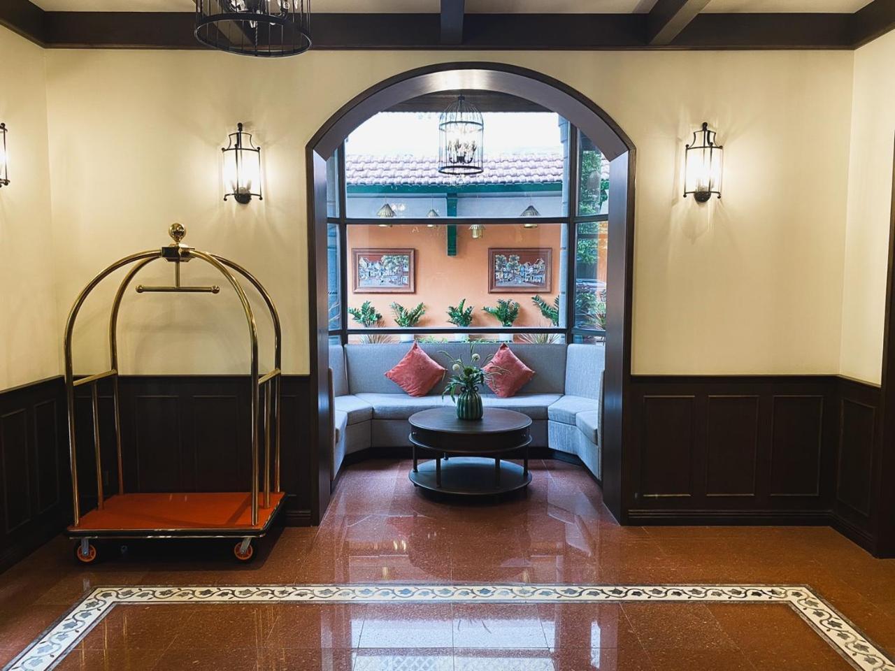 De Syloia Hotel ฮานอย ภายนอก รูปภาพ