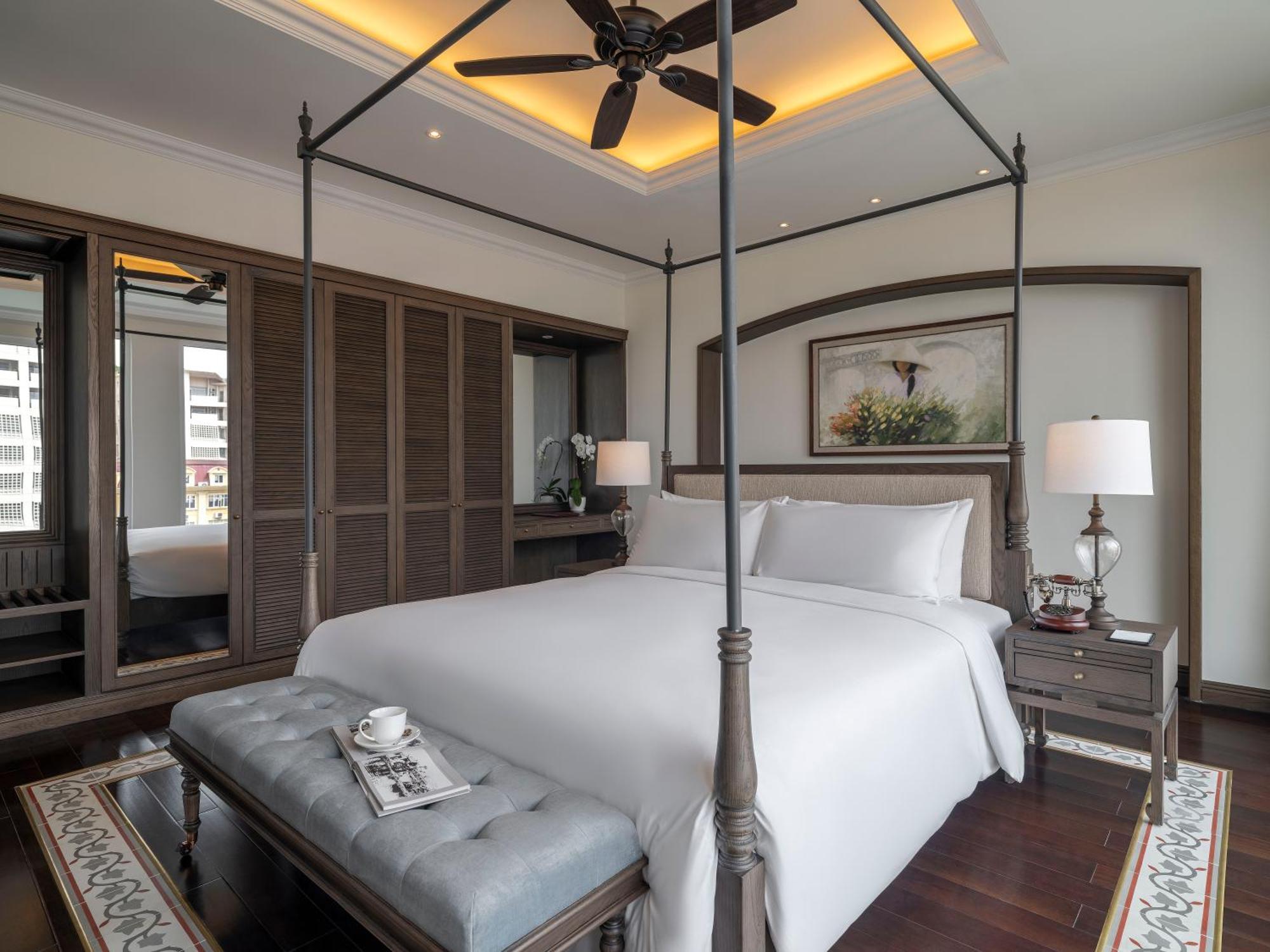De Syloia Hotel ฮานอย ภายนอก รูปภาพ