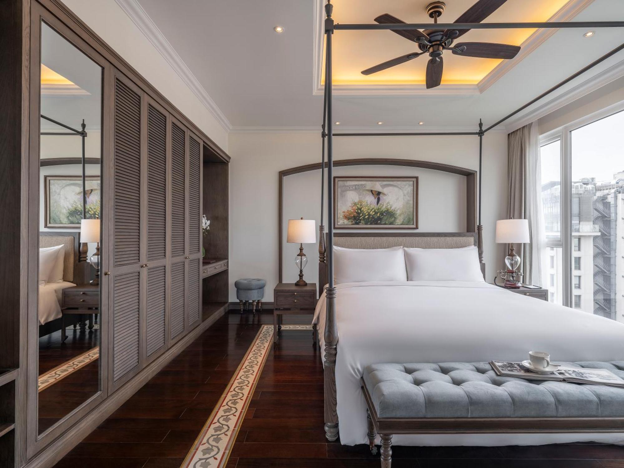 De Syloia Hotel ฮานอย ภายนอก รูปภาพ