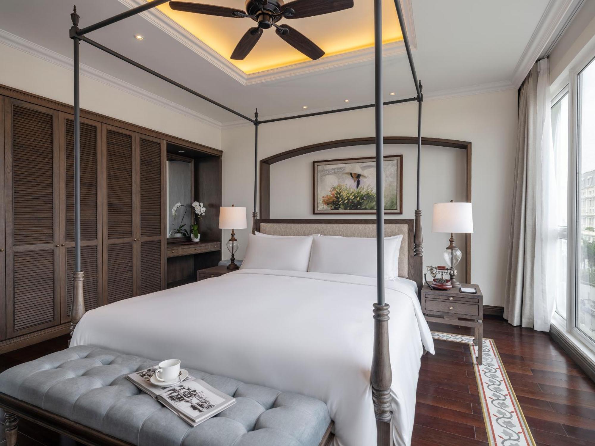 De Syloia Hotel ฮานอย ภายนอก รูปภาพ