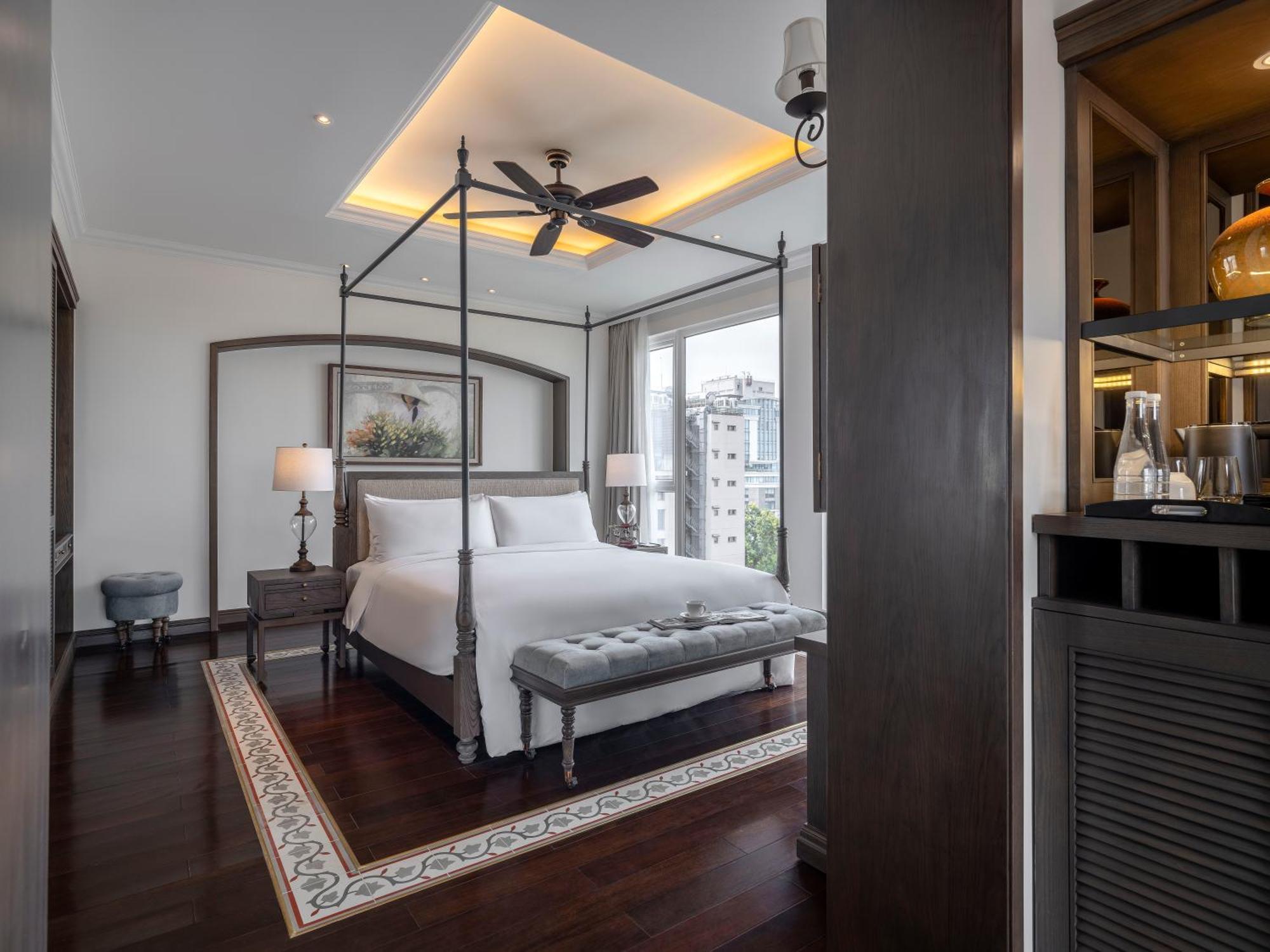 De Syloia Hotel ฮานอย ภายนอก รูปภาพ