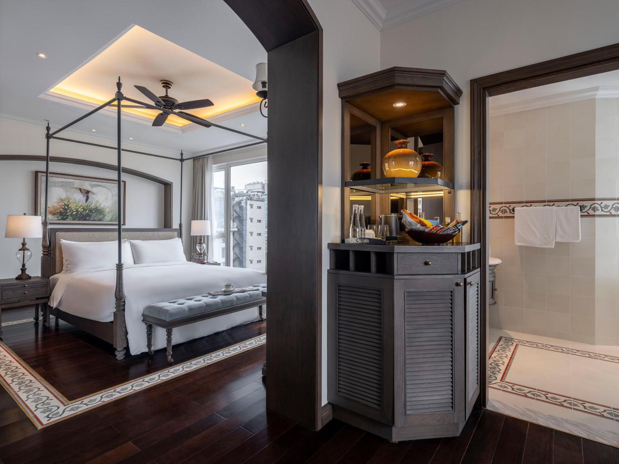 De Syloia Hotel ฮานอย ภายนอก รูปภาพ