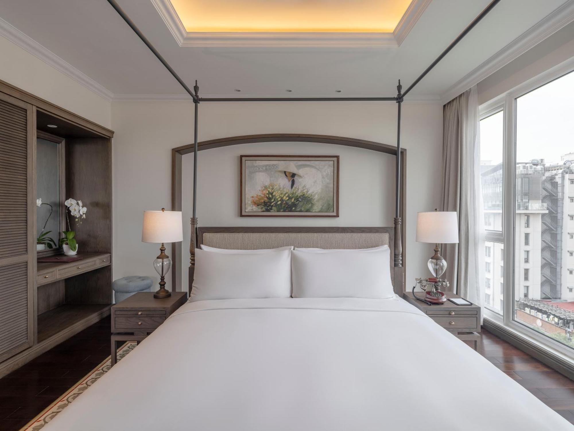 De Syloia Hotel ฮานอย ภายนอก รูปภาพ