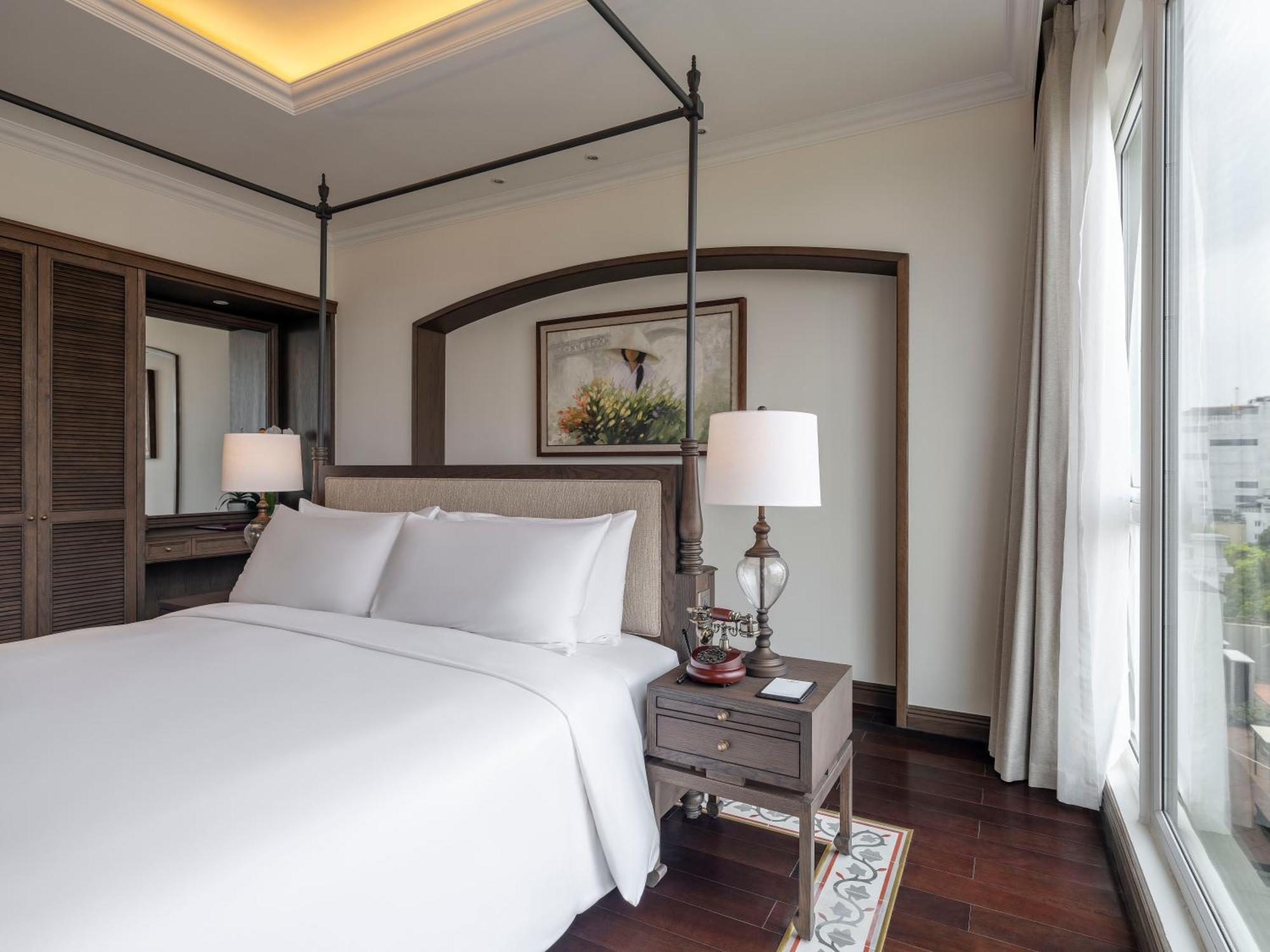 De Syloia Hotel ฮานอย ภายนอก รูปภาพ