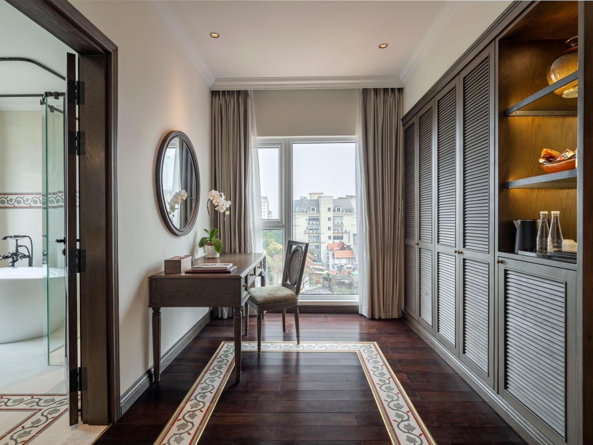 De Syloia Hotel ฮานอย ภายนอก รูปภาพ