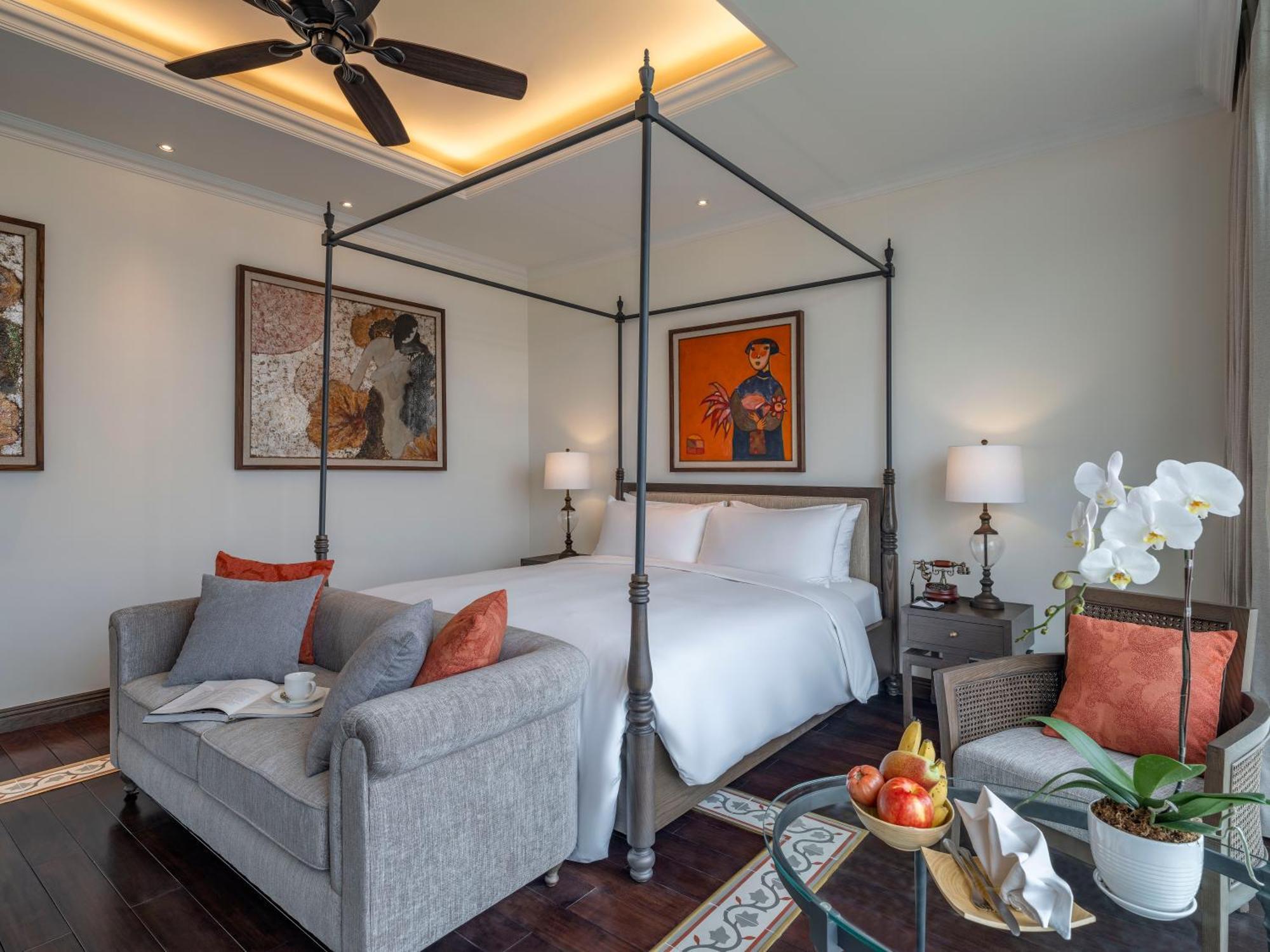 De Syloia Hotel ฮานอย ภายนอก รูปภาพ