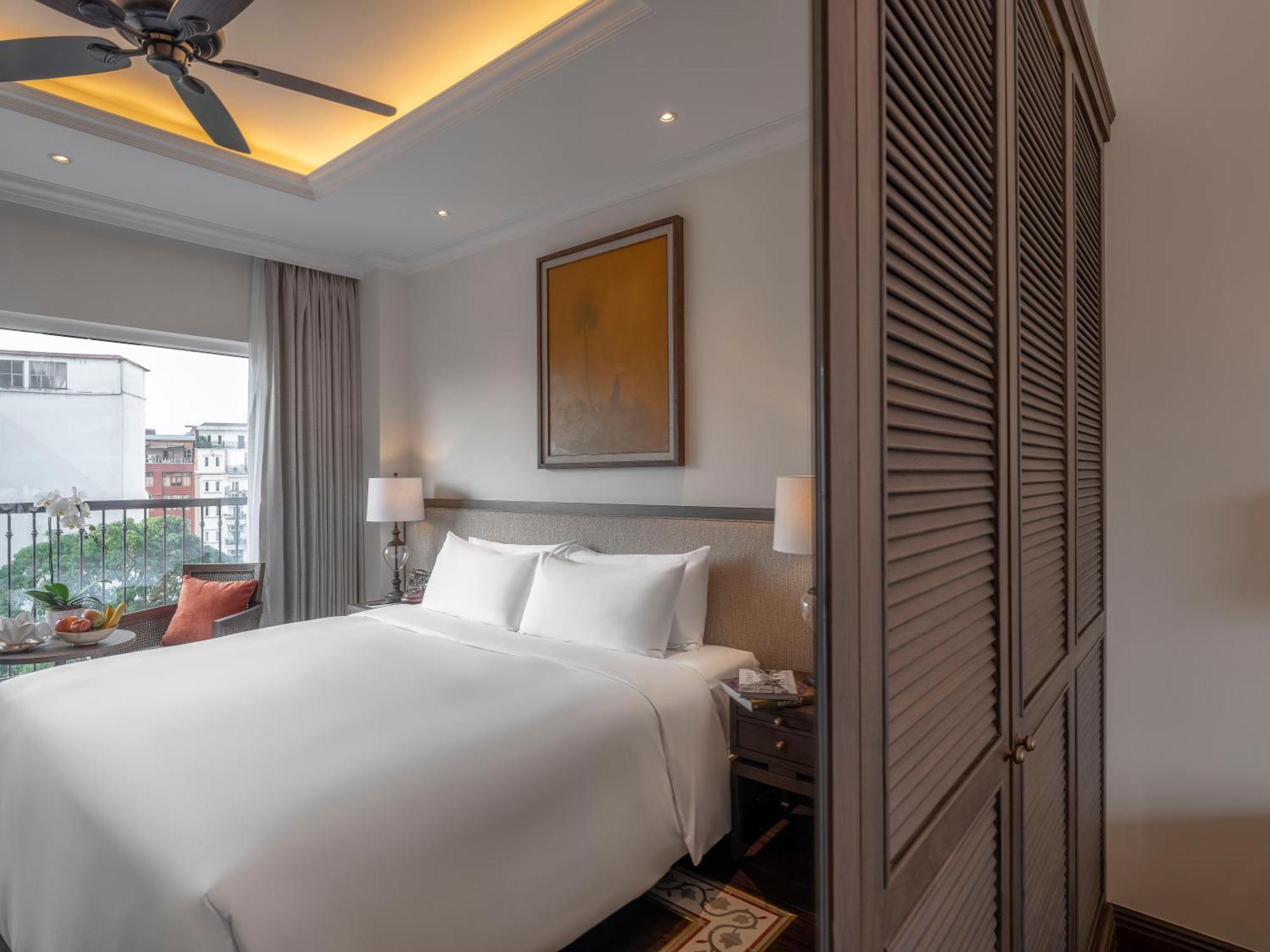 De Syloia Hotel ฮานอย ภายนอก รูปภาพ