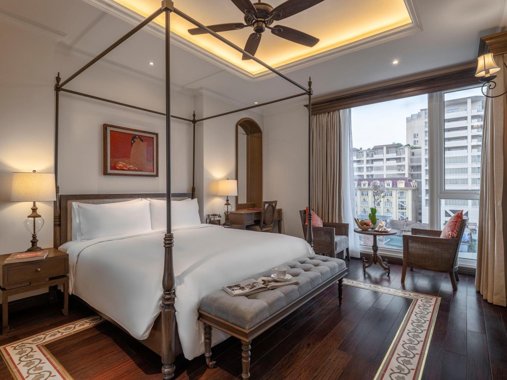 De Syloia Hotel ฮานอย ภายนอก รูปภาพ