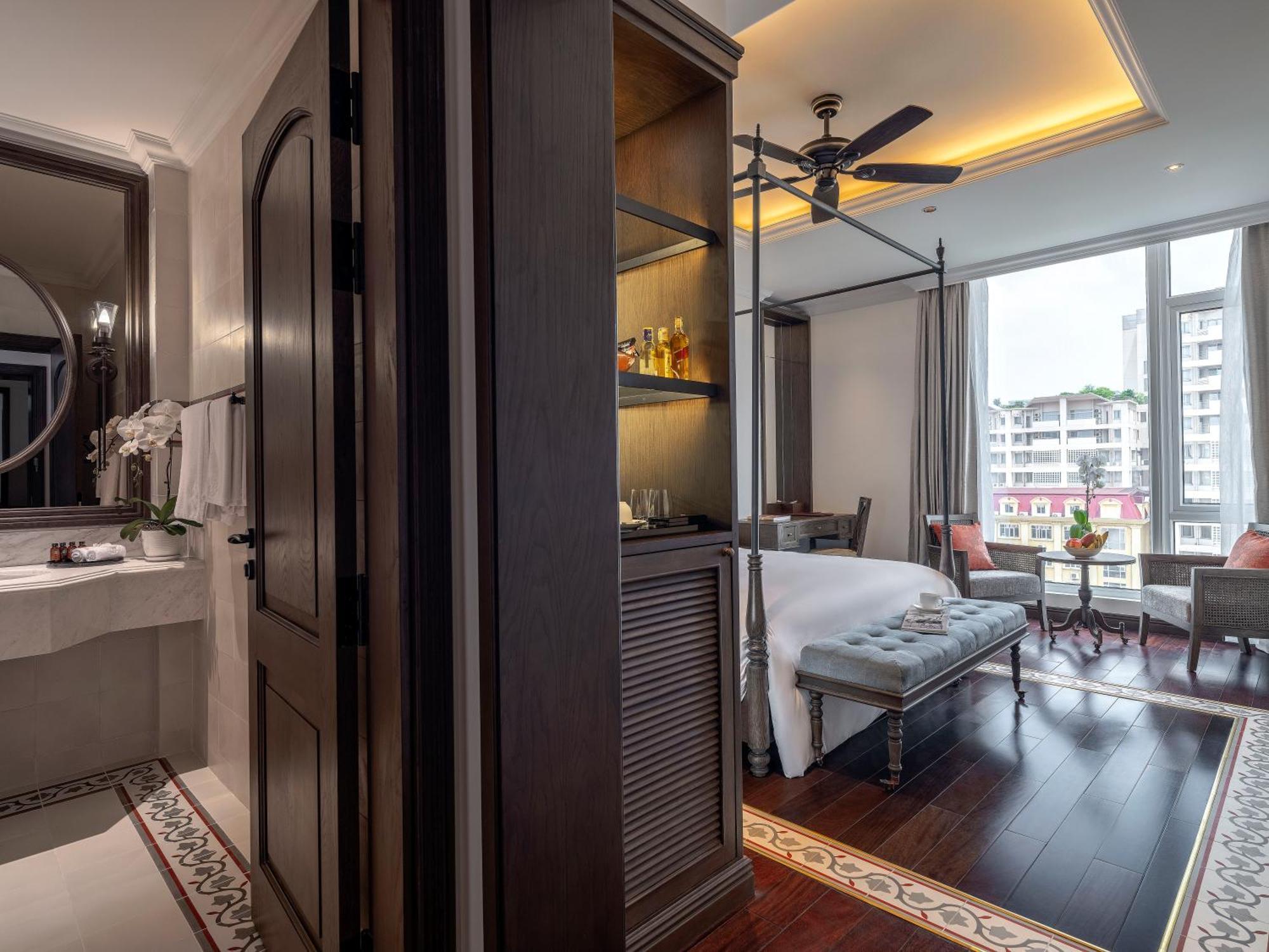 De Syloia Hotel ฮานอย ภายนอก รูปภาพ