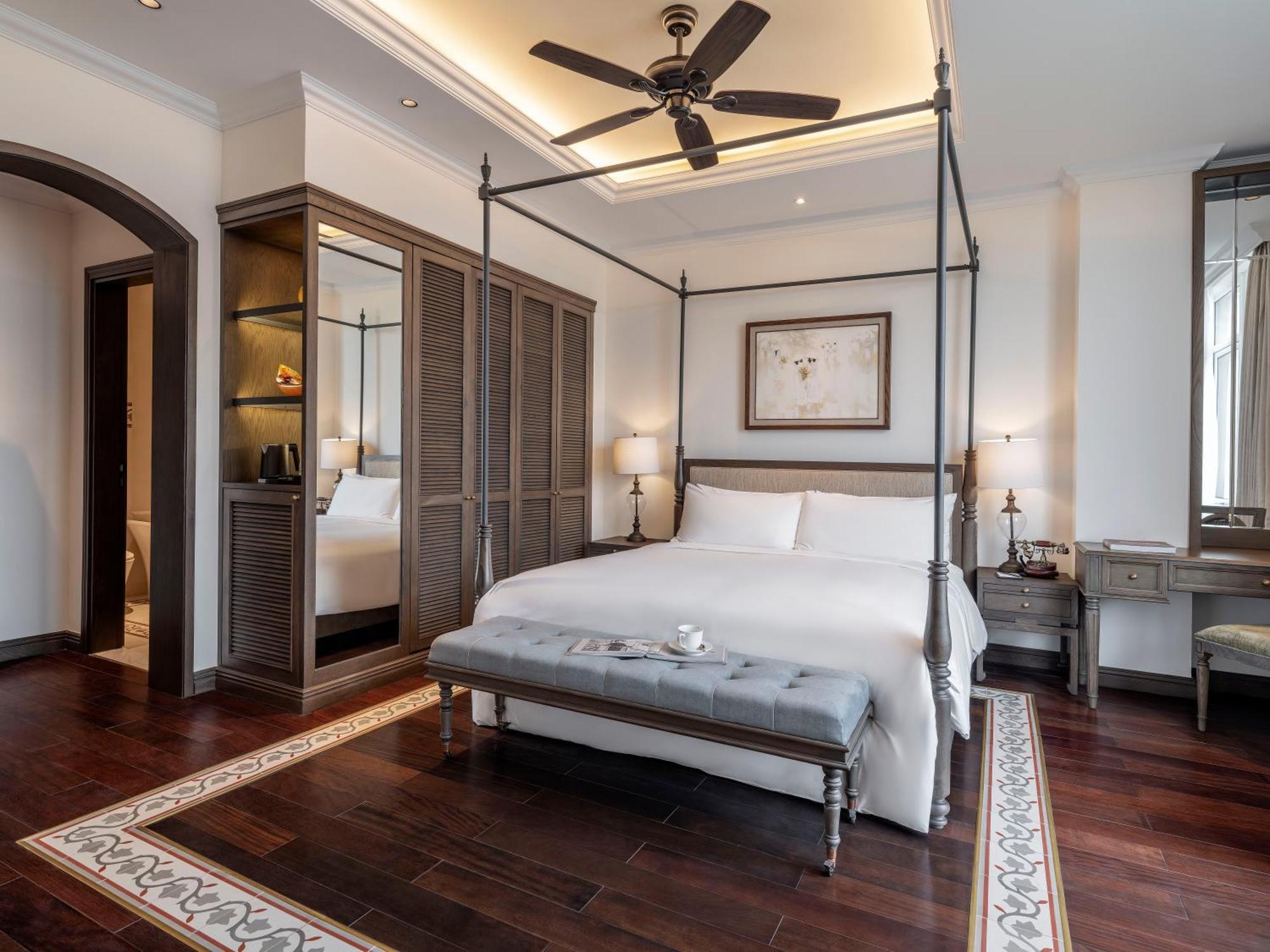 De Syloia Hotel ฮานอย ภายนอก รูปภาพ