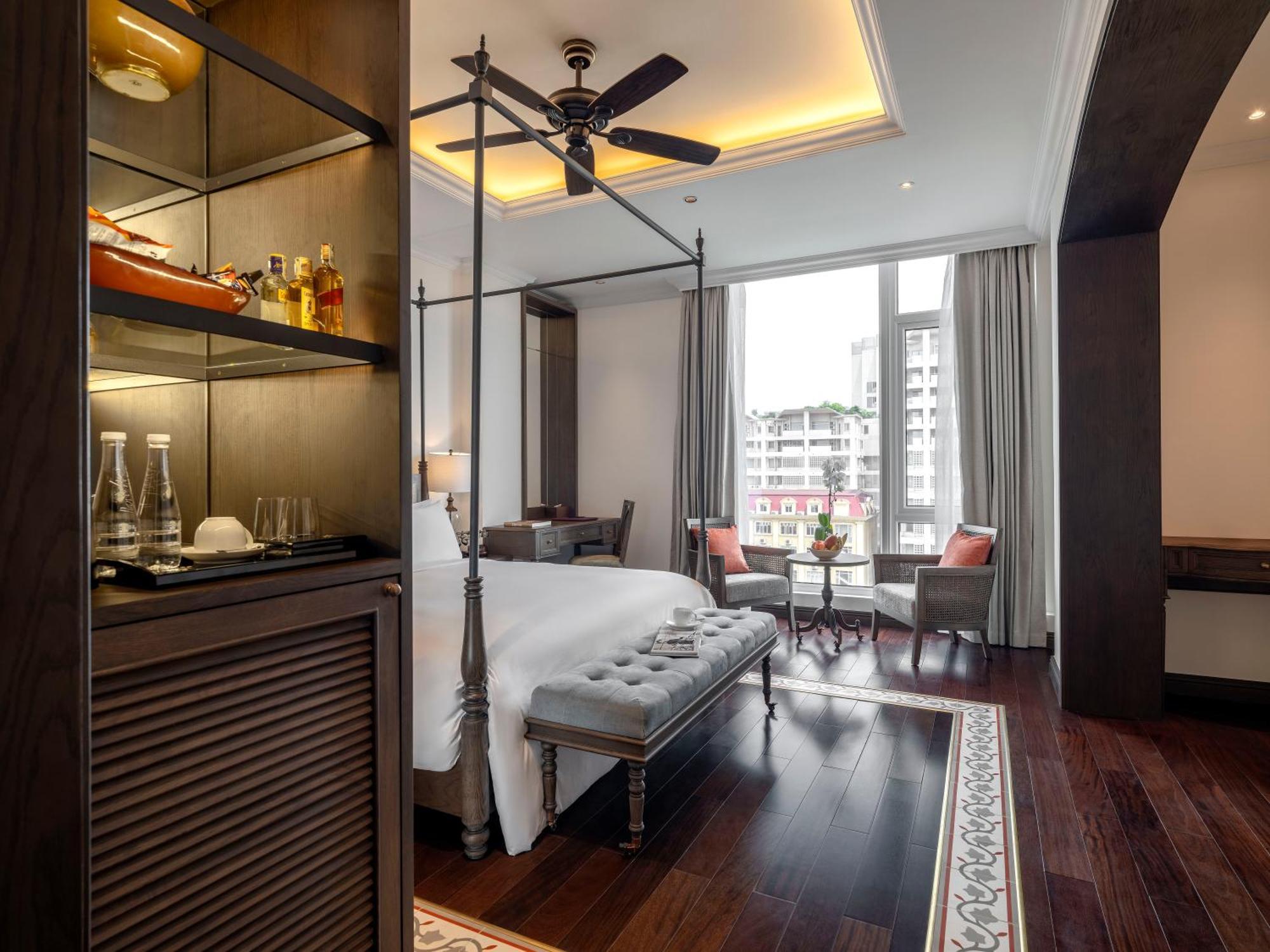 De Syloia Hotel ฮานอย ภายนอก รูปภาพ