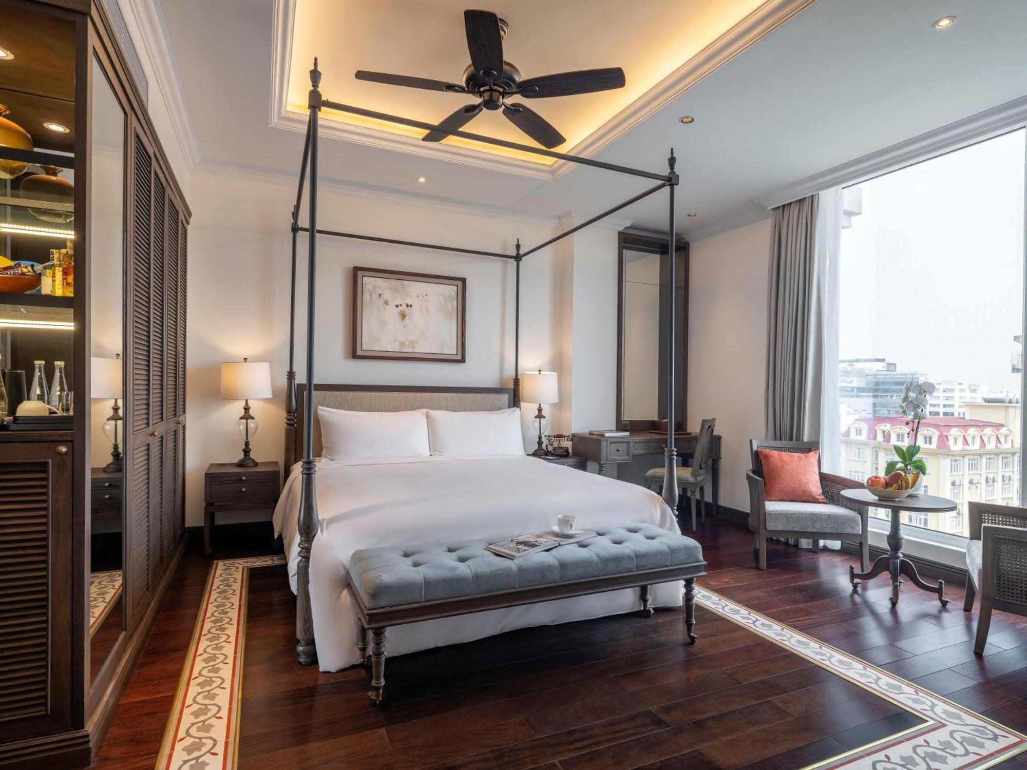 De Syloia Hotel ฮานอย ภายนอก รูปภาพ