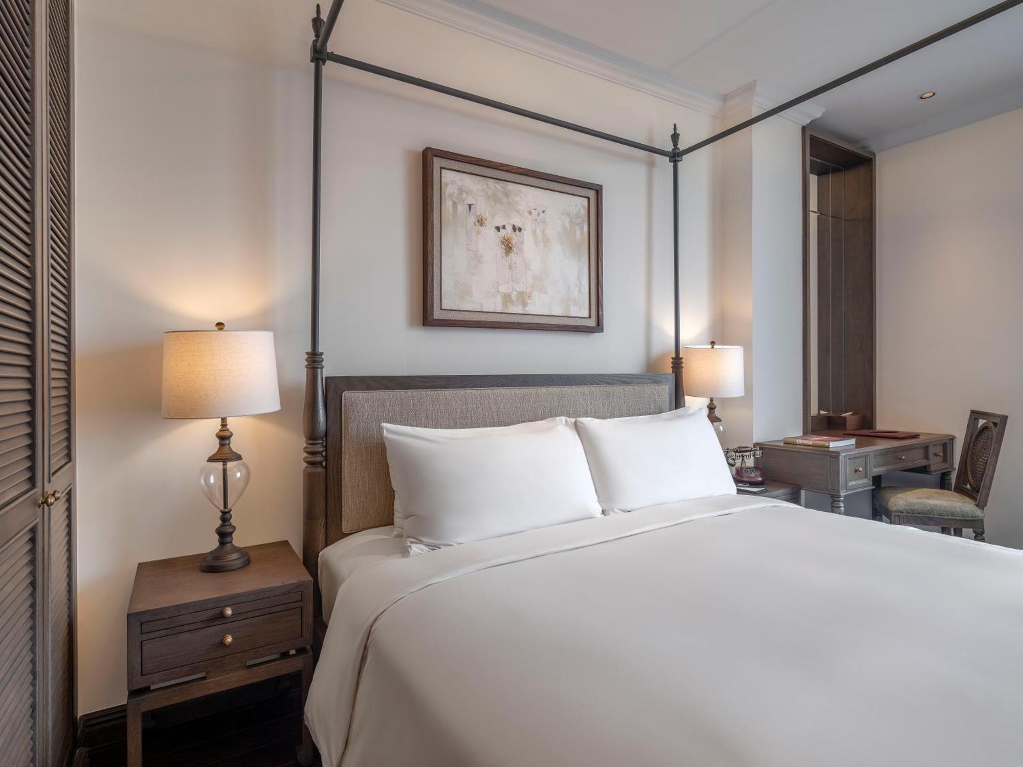 De Syloia Hotel ฮานอย ภายนอก รูปภาพ