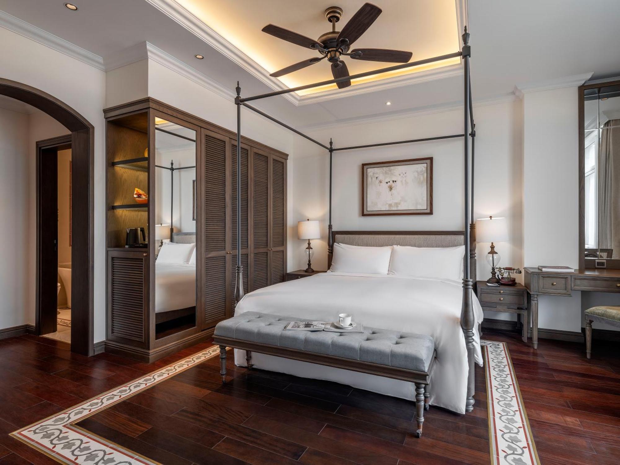 De Syloia Hotel ฮานอย ภายนอก รูปภาพ