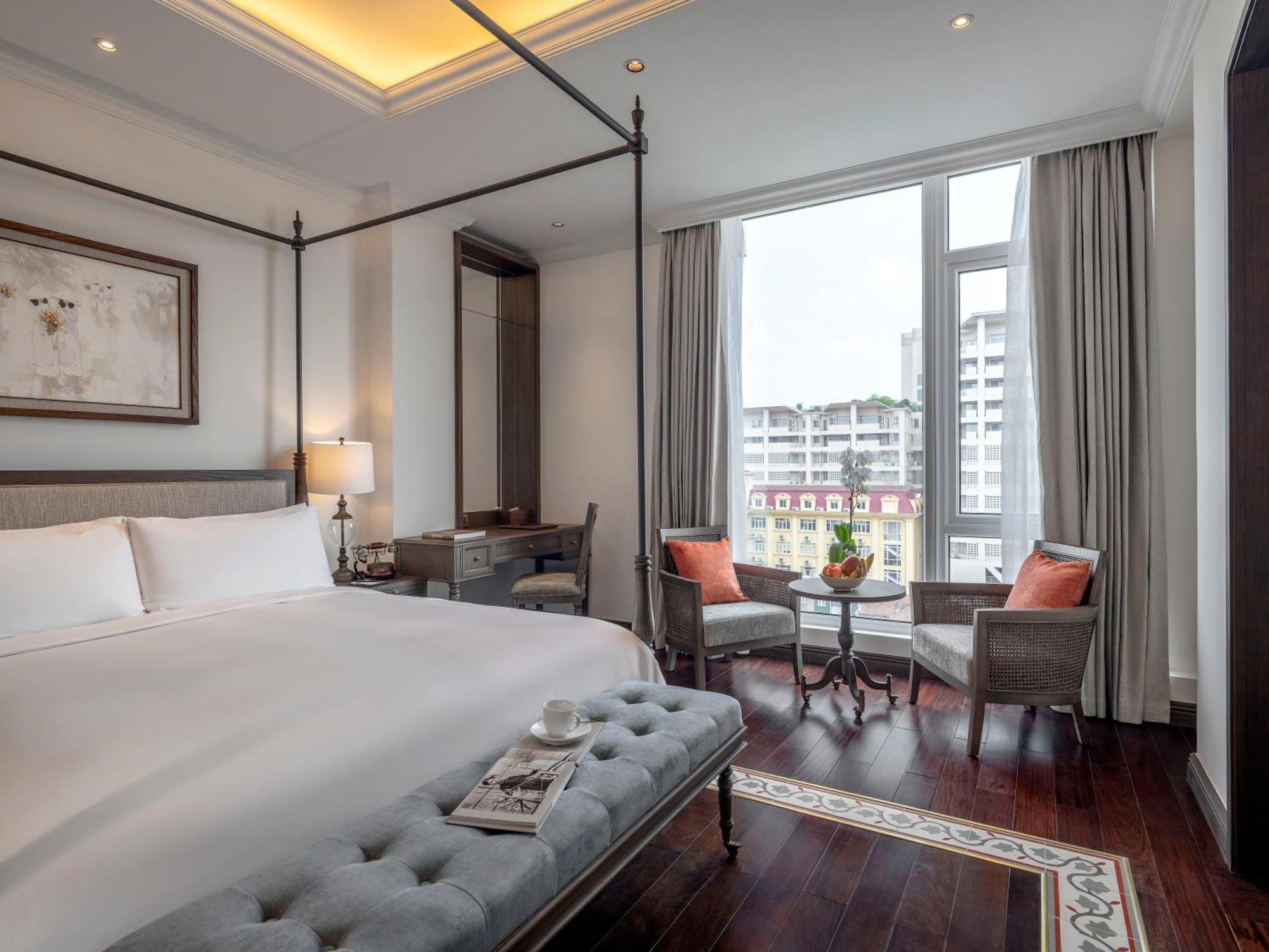 De Syloia Hotel ฮานอย ภายนอก รูปภาพ