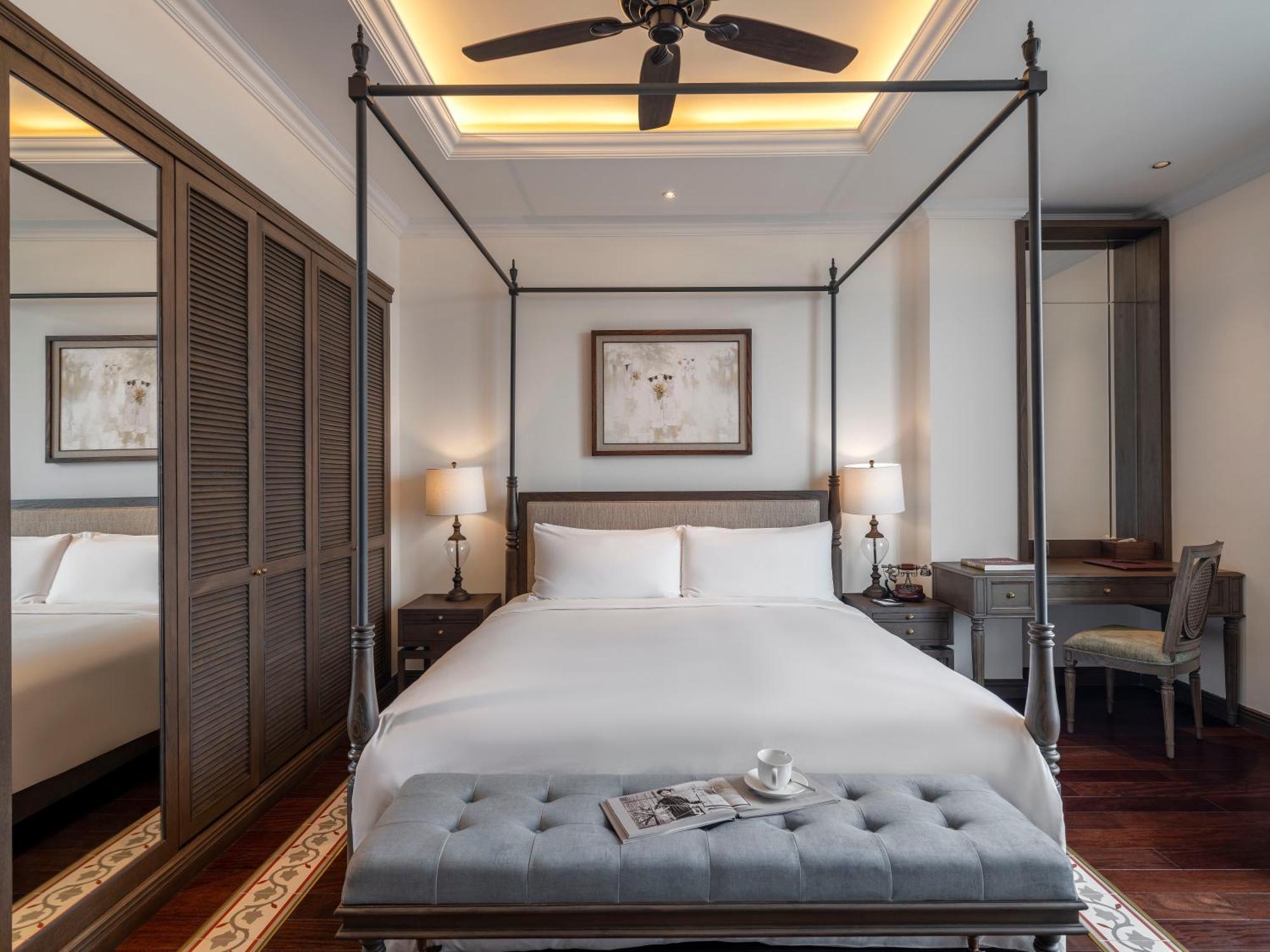 De Syloia Hotel ฮานอย ภายนอก รูปภาพ